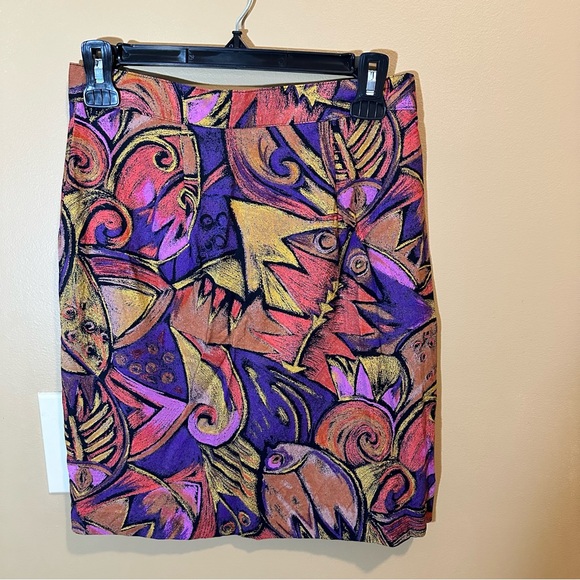 Acko International vintage skirt set - Picture 9 of 9